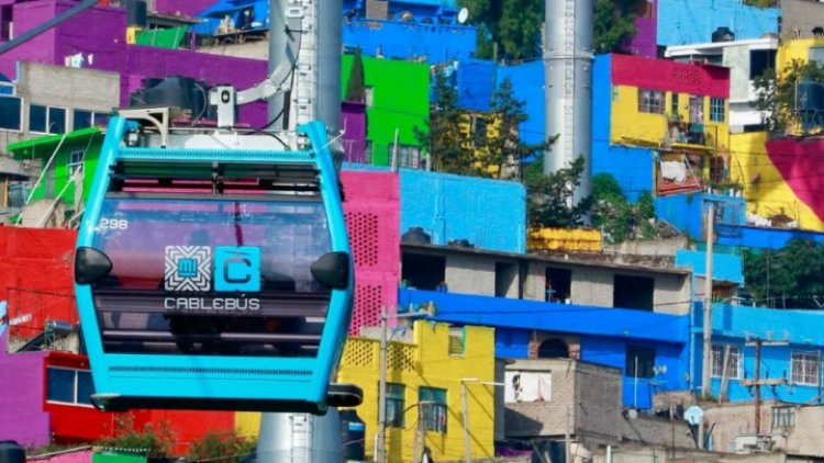 Priorizan Metro antes que Línea 3 del Cablebús