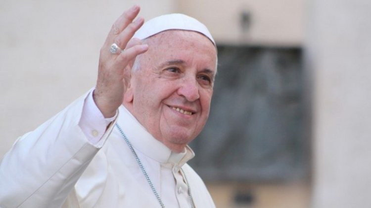 Papa Francisco se disculpa con México