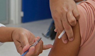 Inicia registro para vacunación de menores