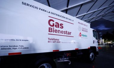 Gas bienestar, solución de AMLO a conflicto