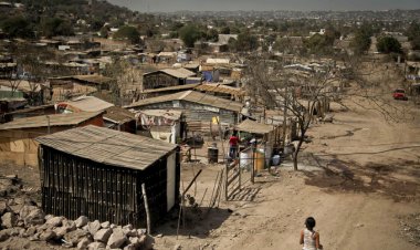 Los sin techo de Culiacán