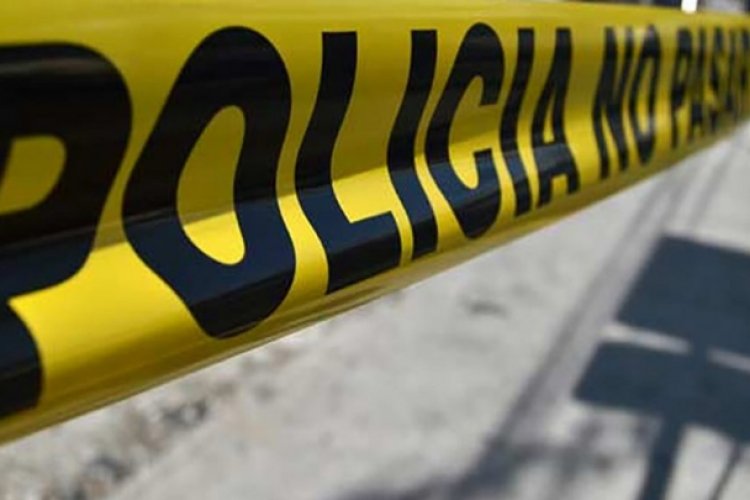 Se fue de fiesta y apareció muerto en Ixtapaluca