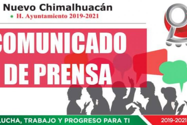 Administración Pública de Chimalhuacán apegada a lineamientos