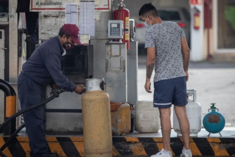 Revelan precios del gas LP para la próxima semana