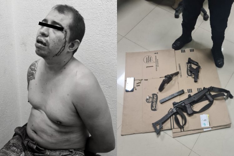 Relacionan asesinatos de policías en Tecámac y Cuautitlán