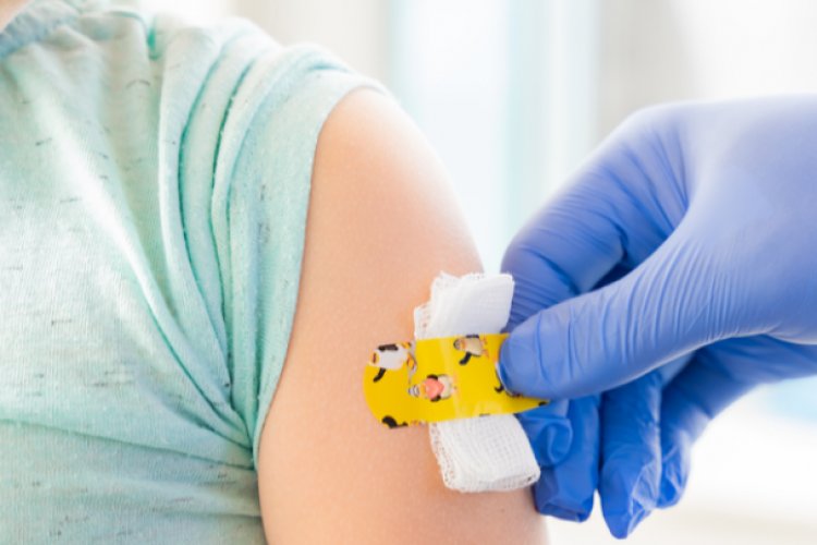 Alistan vacunación anticovid de niños en EU