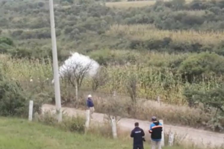 Abren la México-Querétaro tras fuga de gas