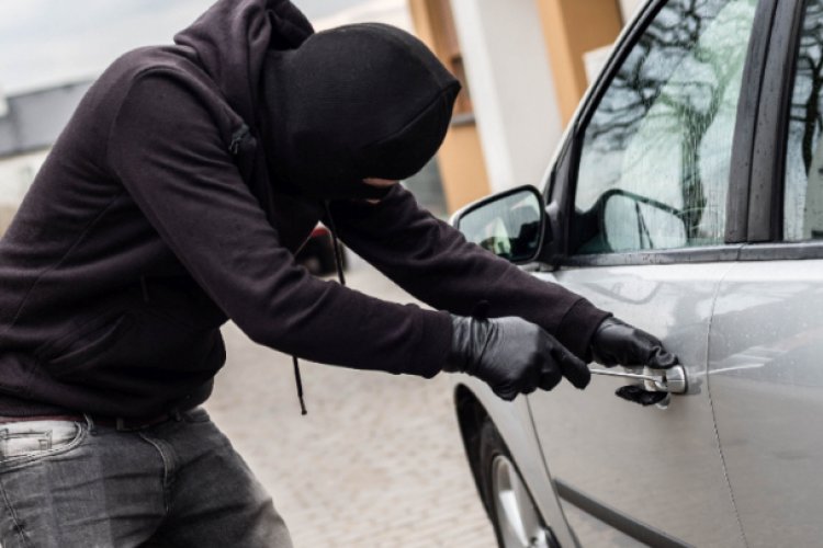 ¿Tu auto está entre los favoritos de los ladrones? ¡Descúbrelo!