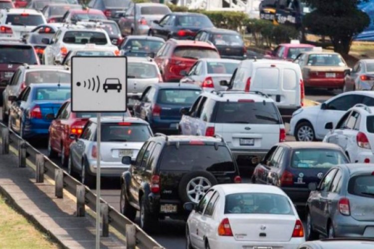 Subirá 30 porciento tránsito vehicular con retorno a la “normalidad”