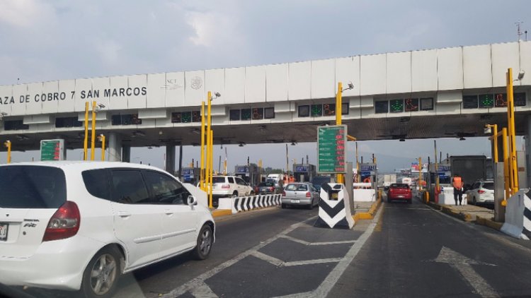 Suspende CFE cierre de la México-Puebla