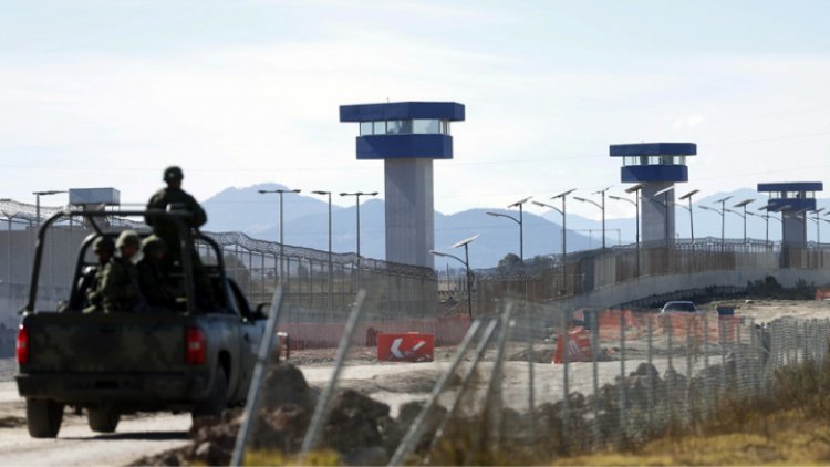 70 por ciento de presos en Altiplano no tienen sentencia