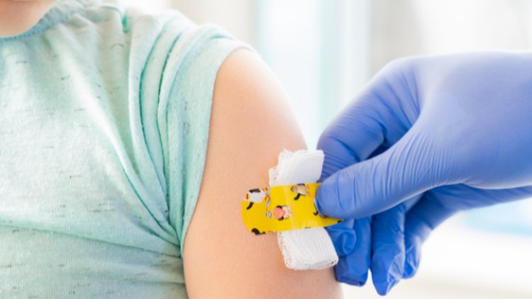 Alistan vacunación anticovid de niños en EU