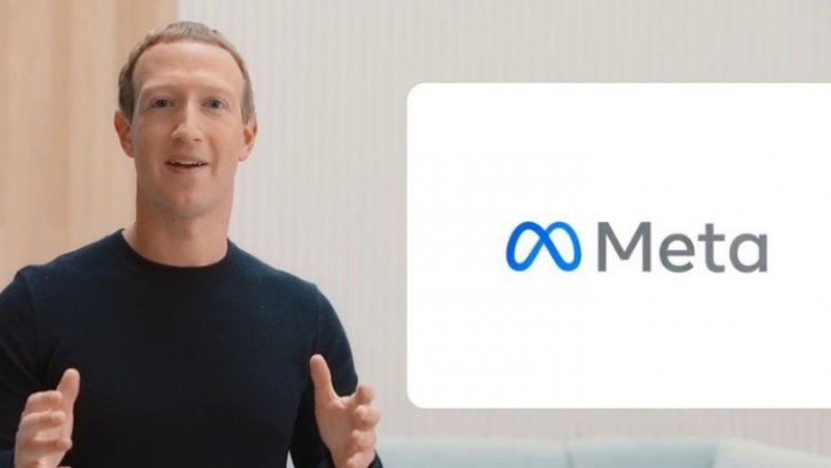 ¡Es real! Facebook cambia de nombre a Meta