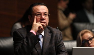 Senador Germán Martínez abandona Morena