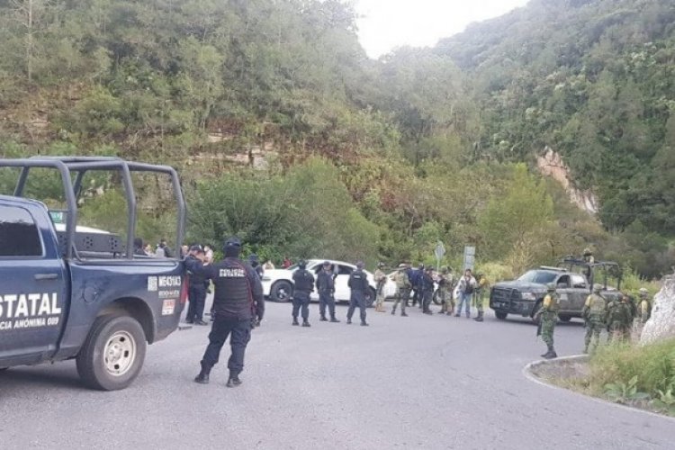 Dos agentes de la FGJEM muertos tras emboscada