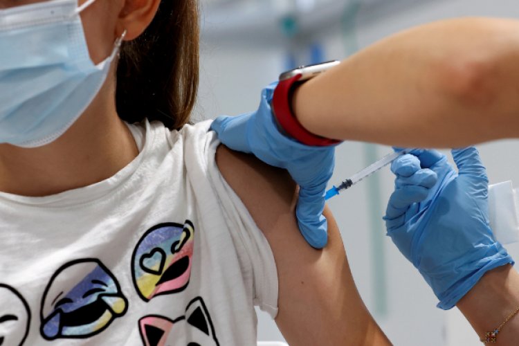 Alistan vacunación de menores en Edomex