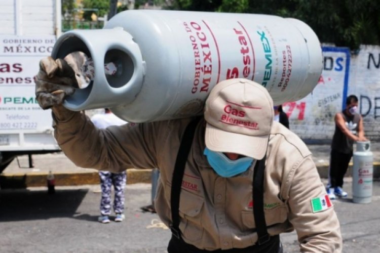 Arranca Gas Bienestar fase de prueba en Tláhuac