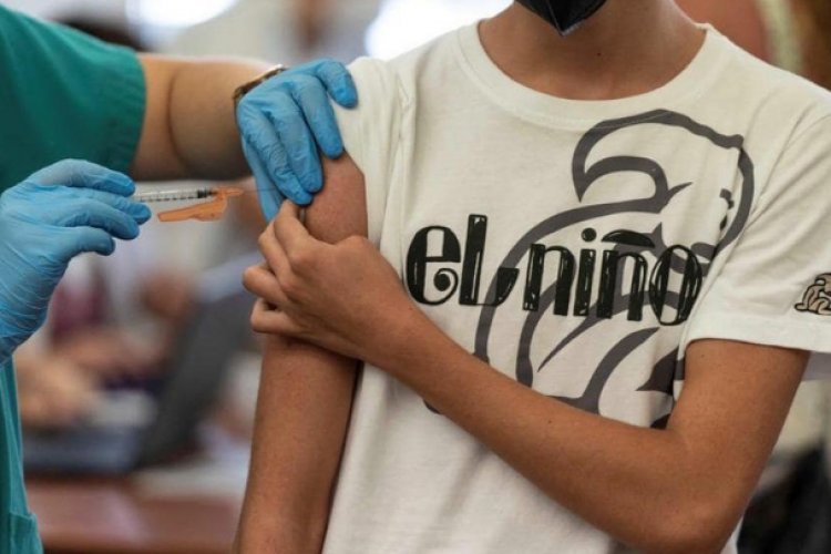 CDMX: Próximo martes inicia vacunación de adolescentes