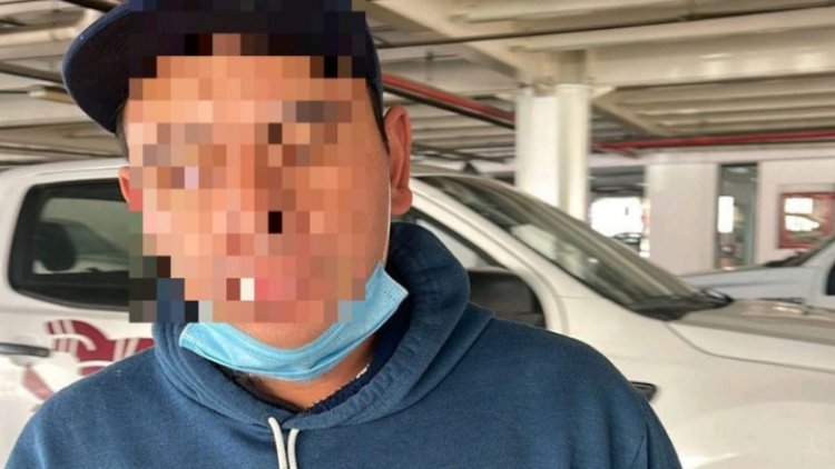 Denuncian a trabajador de Ecatepec que atropelló a can