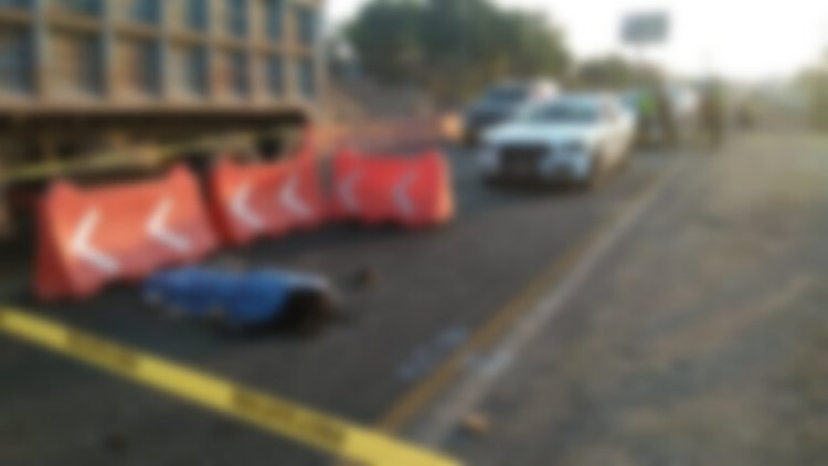 Muere hombre atropellado en la México-Pachuca