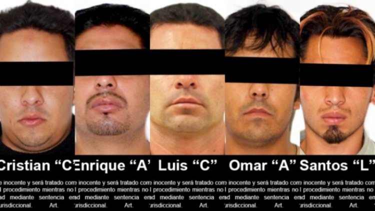 Dan prisión vitalicia a secuestradores de Ecatepec