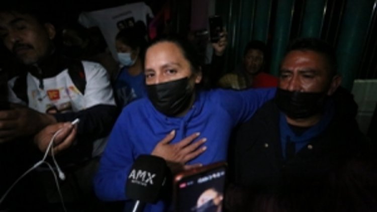 Liberan a Silvia Salazar por Ley de Amnistía