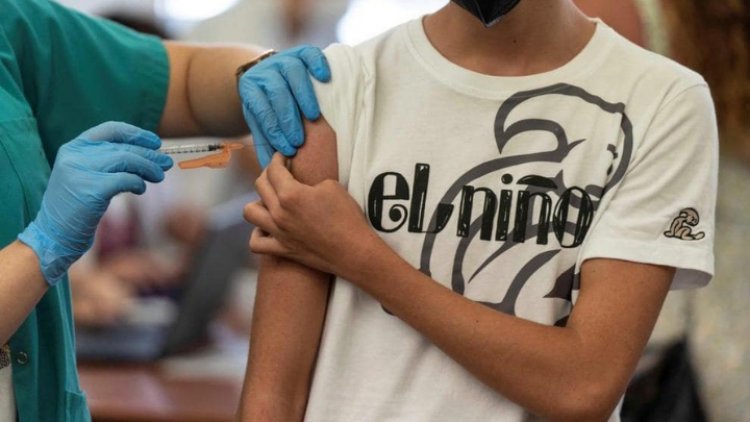 CDMX: Próximo martes inicia vacunación de adolescentes
