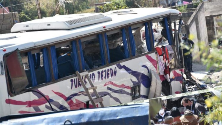 Tragedia en Joquicingo: siguen hospitalizadas 17 personas