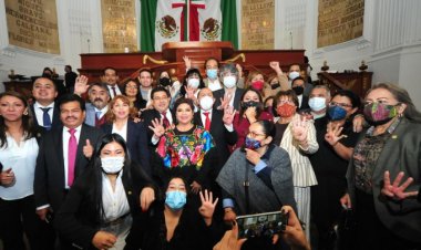 Rinden protesta 16 nuevos alcaldes de la CDMX