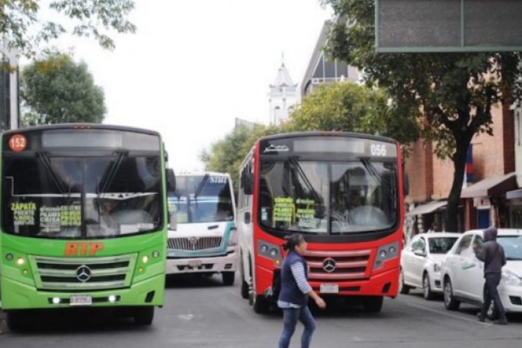 Transporte público en EDOMEX, de los más caros y deficientes
