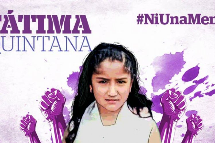 Ratifican prisión vitalicia para feminicida de Fátima