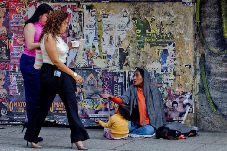Cinco municipios mexiquenses entre los más pobres de México