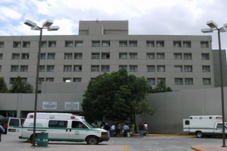 Sale del hospital chofer baleado en Tlalnepantla