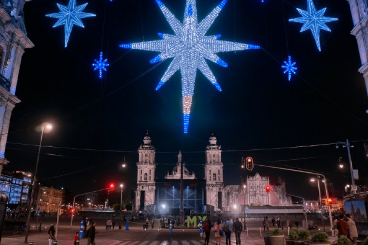 CDMX pasará navidad y año nuevo en semáforo verde