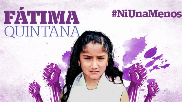 Ratifican prisión vitalicia para feminicida de Fátima