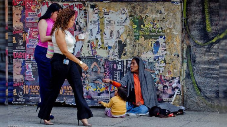 Cinco municipios mexiquenses entre los más pobres de México