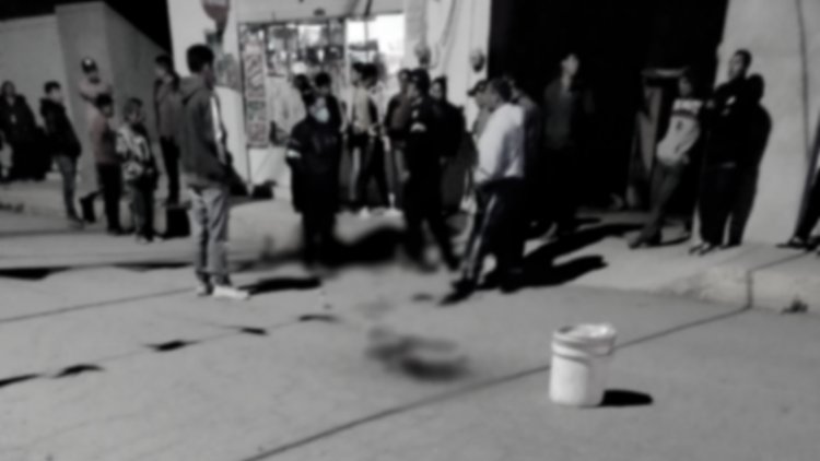 Riña en Tlacotepec deja un joven sin vida