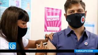 Argentina inicia campaña de vacunación contra el COVID-19