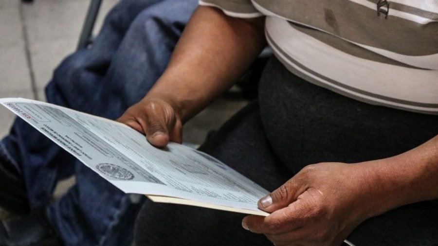 Registro civil con capacidad de respuesta ante Covid-19