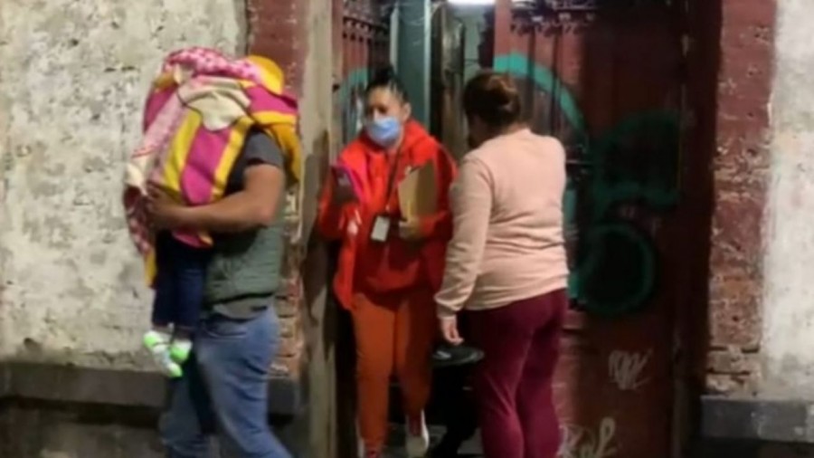 Extorsionan a la abuela de un menor de 4 años