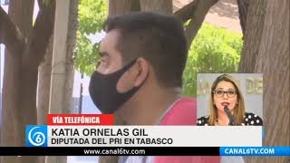 #EnEntrevista | Incremento de contagios Covid en Tabasco