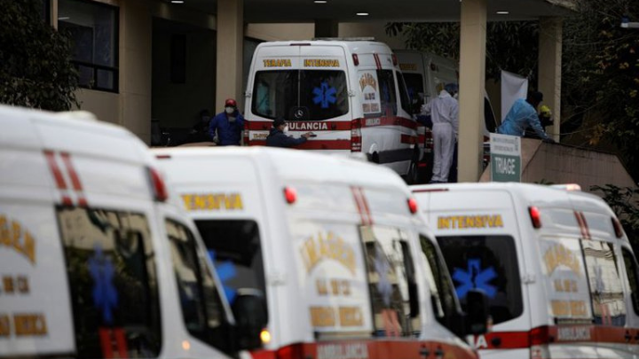 La preocupación por falta de hospitales invade a la CDMX