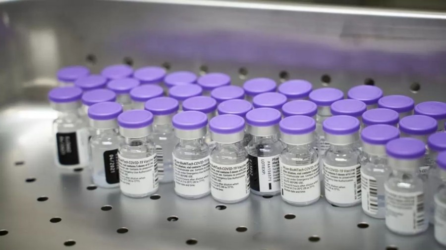 Pfizer aumenta el tiempo de entrega para las vacunas