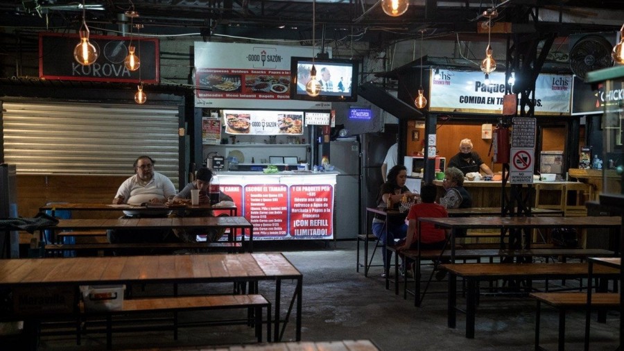 Insuficientes las medidas de reapertura para los restauranteros del EdoMex