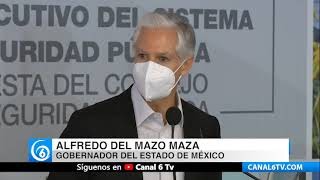 No bajan extorsiones y feminicidios en el Edomex, pese a ser prioridad del gobierno estatal
