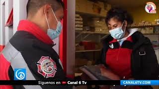 Conoce cómo se renovó la estación de bomberos en Tlapacoya, Ixtapaluca