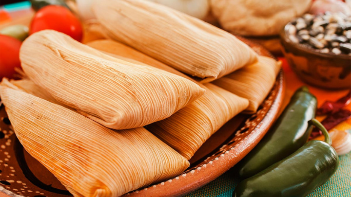 Consumo de tamales en México aumentó 15% en 2020