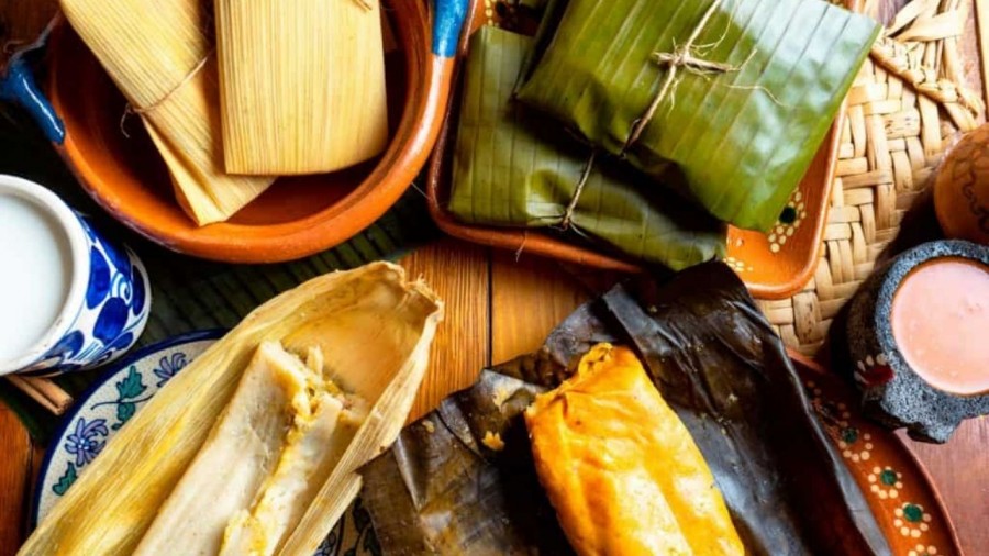 ¿Ya están los tamalitos?