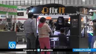 Plaza Sendero Ixtapaluca entrega premios en concurso La cuesta no te cuesta