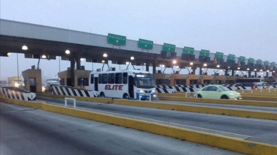 Sube el peaje en autopistas de CAPUFE